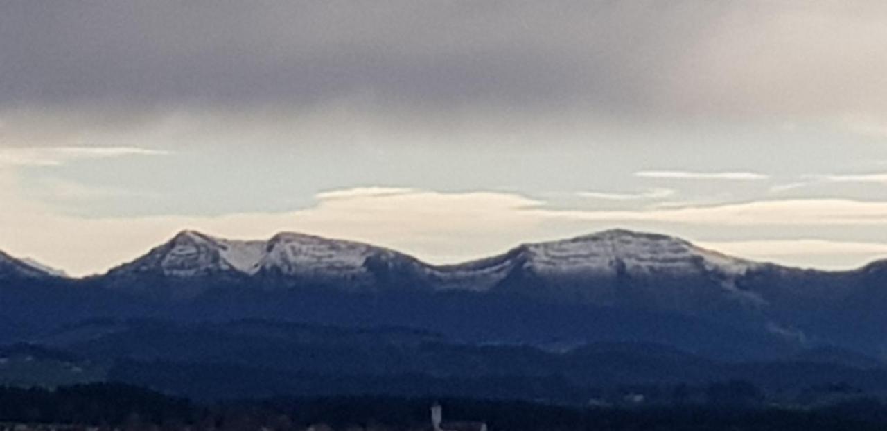 Alpenblick Διαμέρισμα Leutkirch im Allgäu Εξωτερικό φωτογραφία