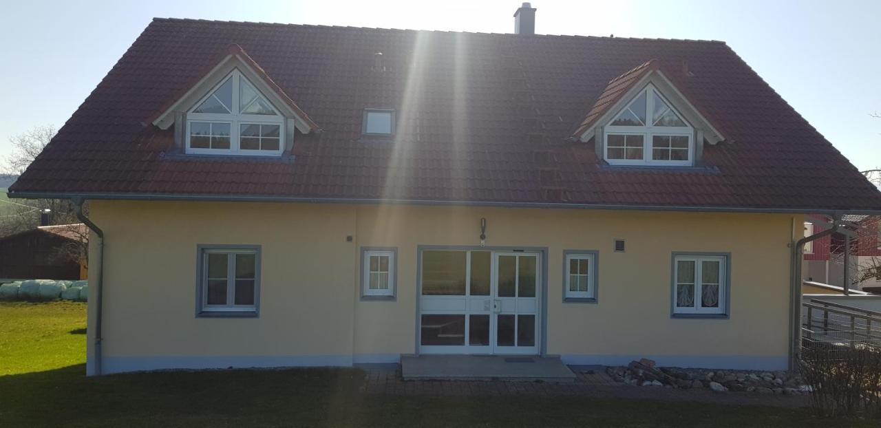 Alpenblick Διαμέρισμα Leutkirch im Allgäu Εξωτερικό φωτογραφία