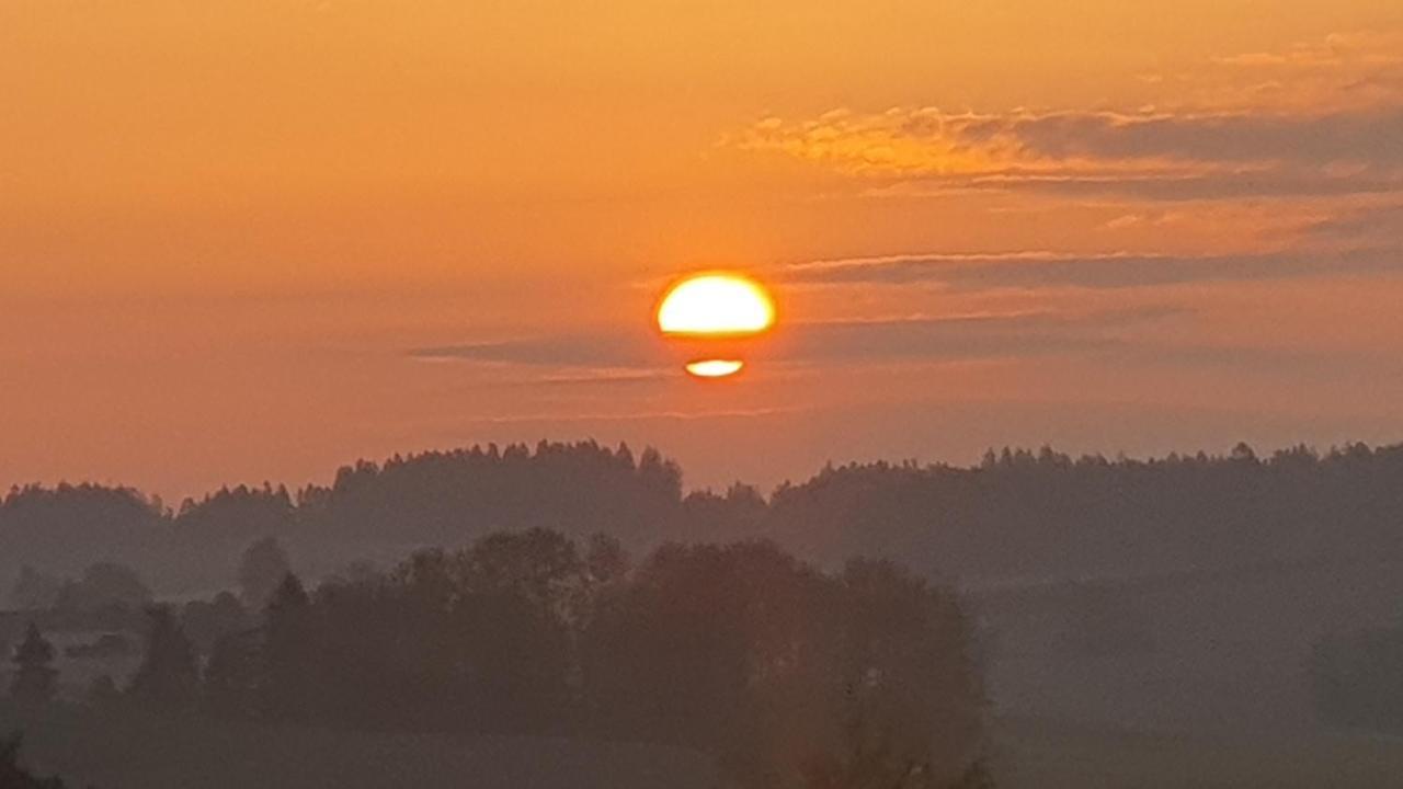 Alpenblick Διαμέρισμα Leutkirch im Allgäu Εξωτερικό φωτογραφία