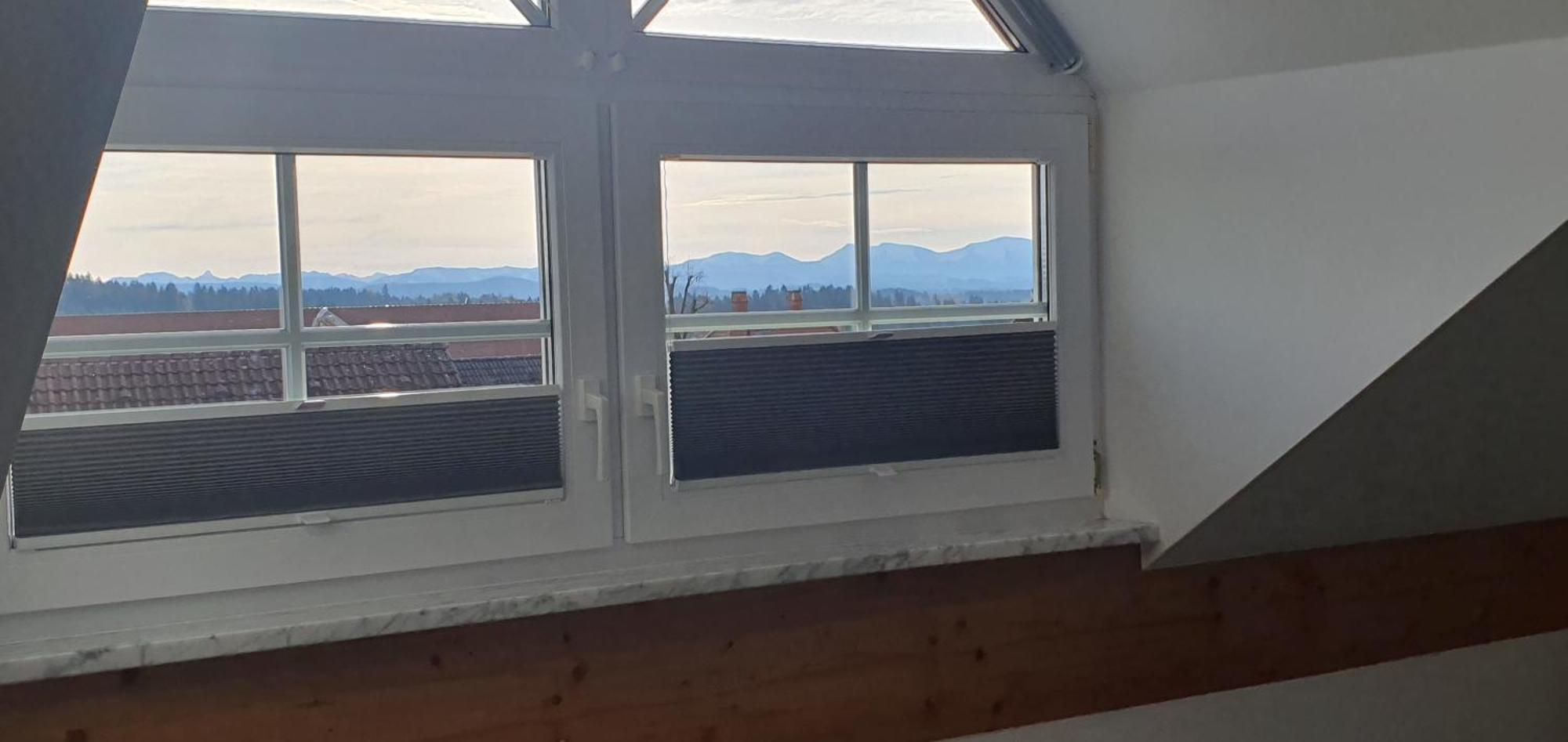 Alpenblick Διαμέρισμα Leutkirch im Allgäu Εξωτερικό φωτογραφία