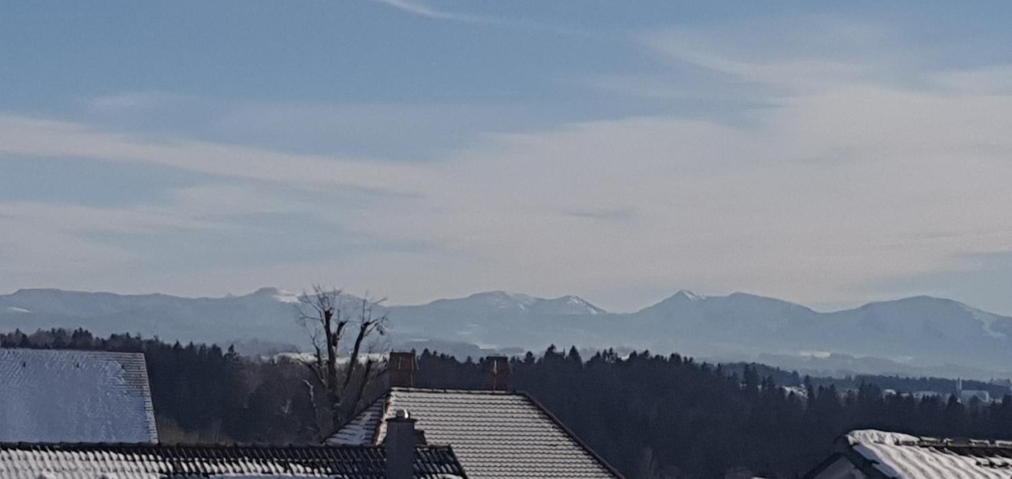 Alpenblick Διαμέρισμα Leutkirch im Allgäu Εξωτερικό φωτογραφία