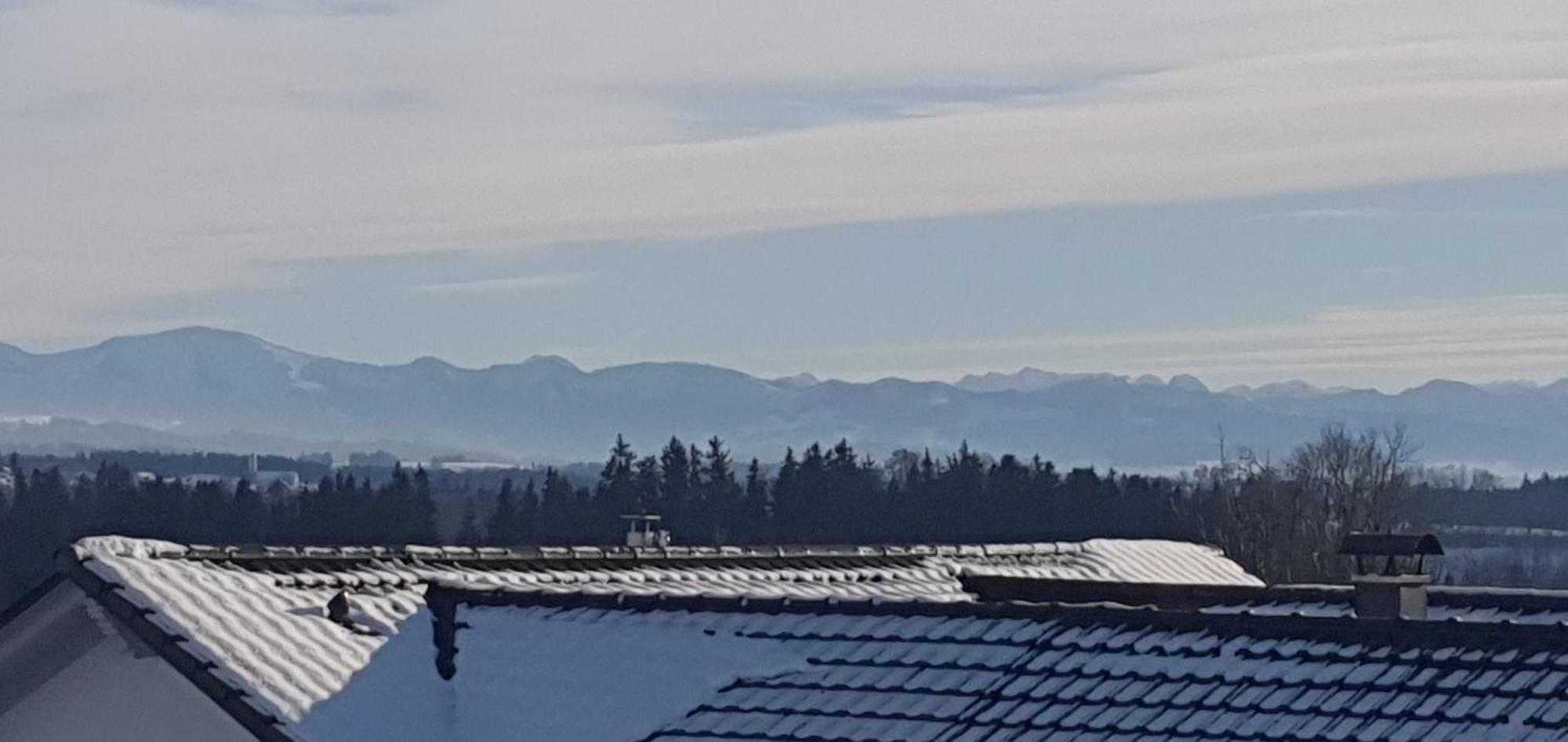 Alpenblick Διαμέρισμα Leutkirch im Allgäu Εξωτερικό φωτογραφία