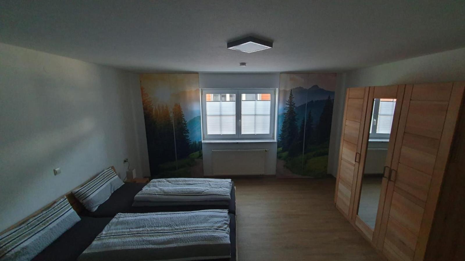Alpenblick Διαμέρισμα Leutkirch im Allgäu Εξωτερικό φωτογραφία