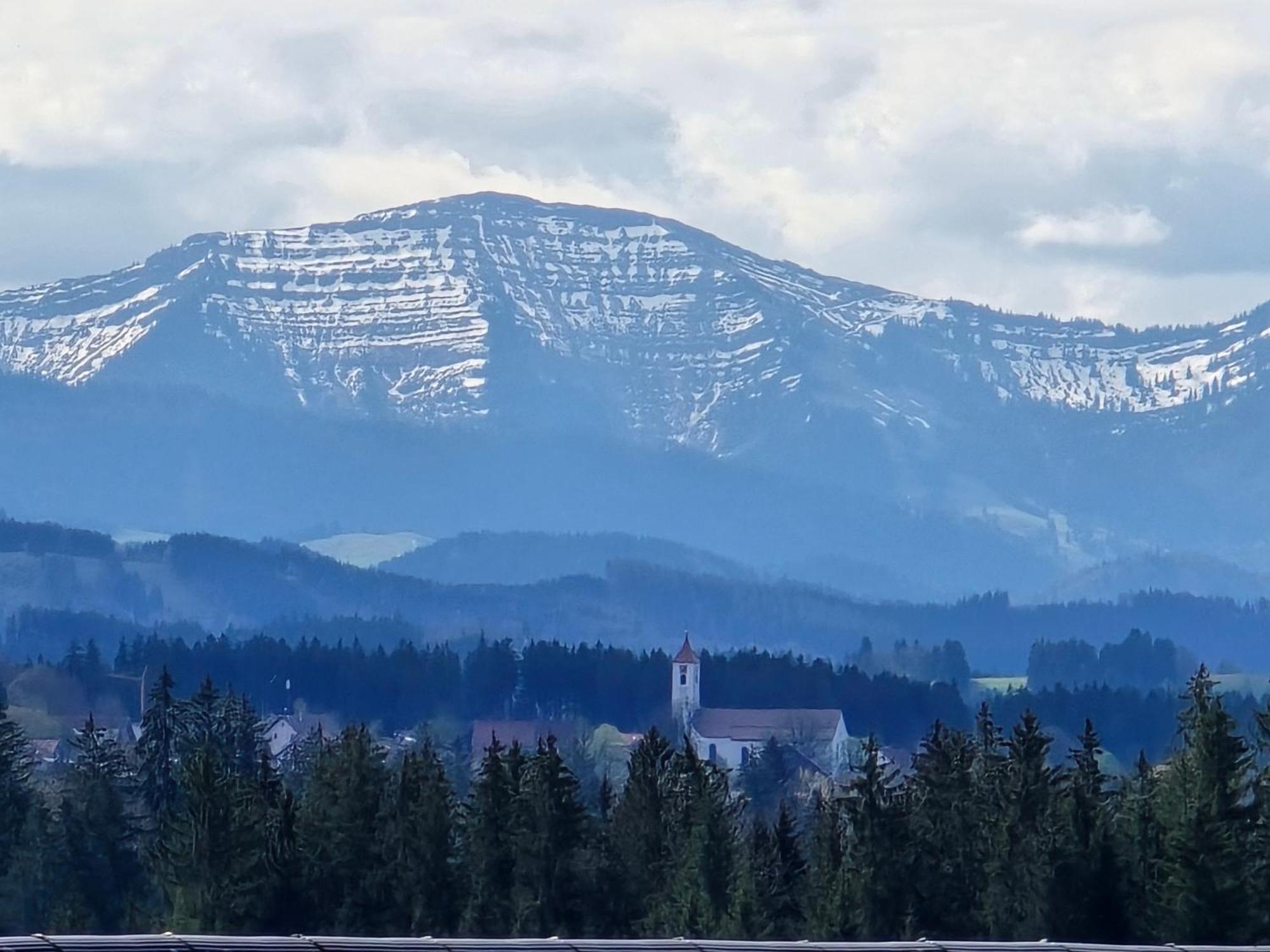 Alpenblick Διαμέρισμα Leutkirch im Allgäu Δωμάτιο φωτογραφία