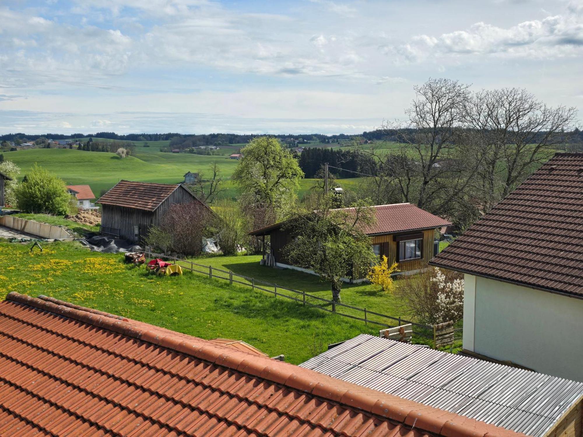 Alpenblick Διαμέρισμα Leutkirch im Allgäu Δωμάτιο φωτογραφία